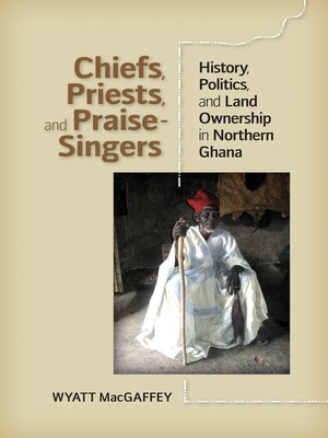 cover image of Chiefs, Priests, and Praise-Singers